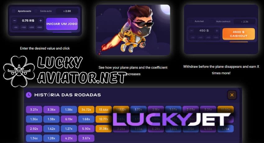 Изготовление Lucky Jet: как игра стала явлением.