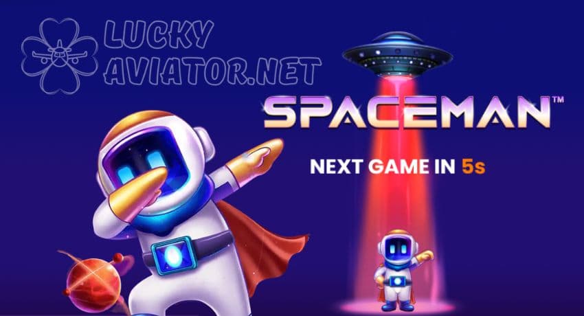 Caça-níqueis Spaceman da Pragmatic Play: Jogo de colisão com  multiplicadores altos